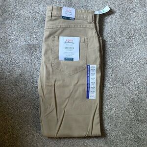 Men’s Khaki Izod Pants 34x30